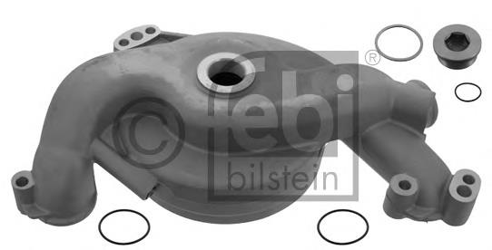 Compre 30102 Febi Bomba de água (bomba) de esfriamento