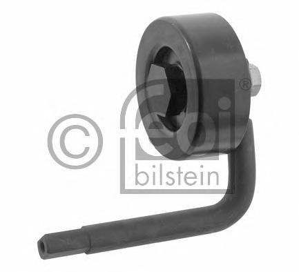 Rolo de reguladora de tensão da correia de transmissão BMW 64552354034