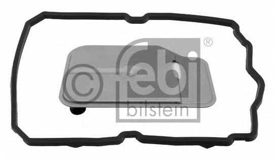 Filtro da Caixa Automática de Mudança Febi 30157 preço, a partir de 26,98 USD