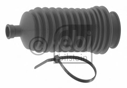 Compre AS200556 Aslyx Bota de proteção do mecanismo de direção (de cremalheira)