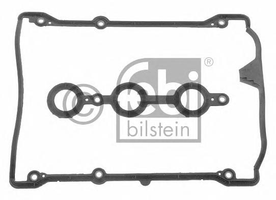 29619 Febi Vedante da tampa de válvulas de motor, kit