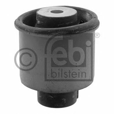 8Z0501541 VAG Bloco silencioso de viga traseira (de plataforma veicular)