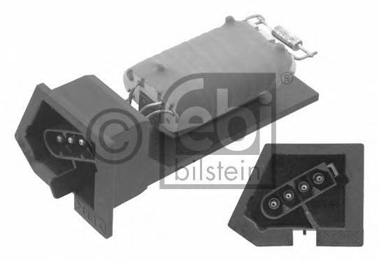 Compre 502881 Hans Pries (Topran) Resistor (resistência) de ventilador de forno (de aquecedor de salão)