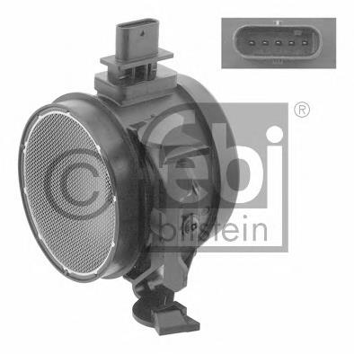 Sensor de fluxo (consumo) de ar, medidor de consumo M.A.F. - (Mass Airflow) Mercedes A2730940848