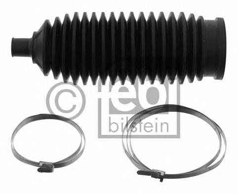 Bota de proteção do mecanismo de direção (de cremalheira) Jakoparts J4101018