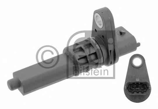 Compre 09114603 Opel Sensor de velocidade