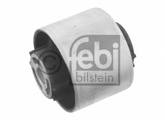 29568 Febi Bloco silencioso dianteiro de braço oscilante traseiro longitudinal