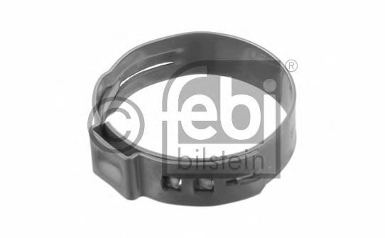 Braçadeira de fixação da cremalheira da direção N10609101 VAG