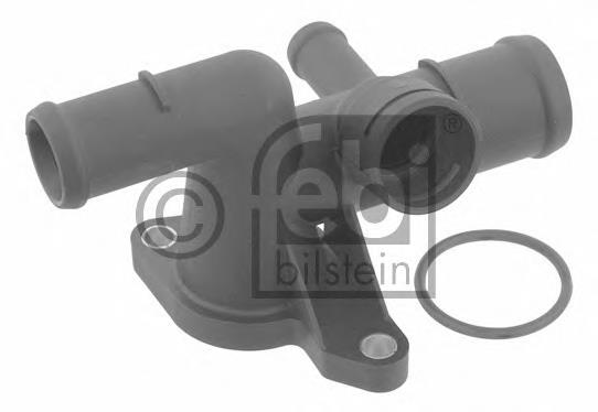 29886 Febi Flange do sistema de esfriamento (união em T)