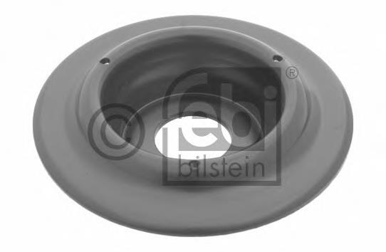 Compre 357412341A VAG Espaçador (anel de borracha) da mola dianteira superior