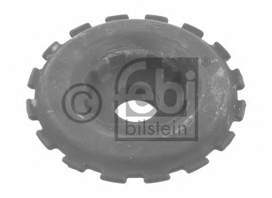 A1693250384 Mercedes Espaçador (anel de borracha) da mola traseira inferior
