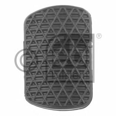 Placa sobreposta de pedal do freio Febi 30777 preço, a partir de 9,42 USD