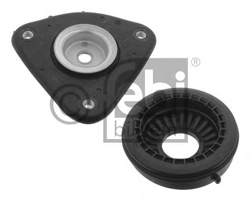 Suporte de amortecedor dianteiro Volvo 31360778