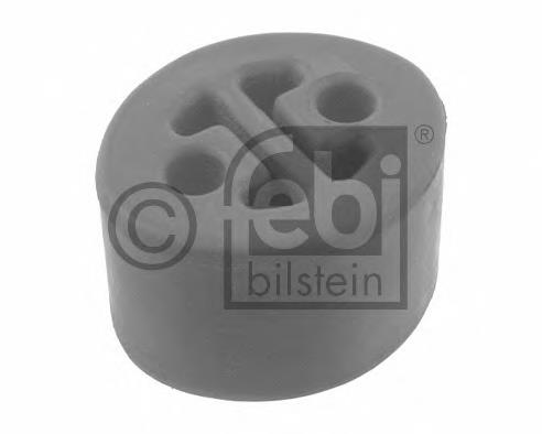 Coxim de fixação do silenciador 41077 Metalcaucho