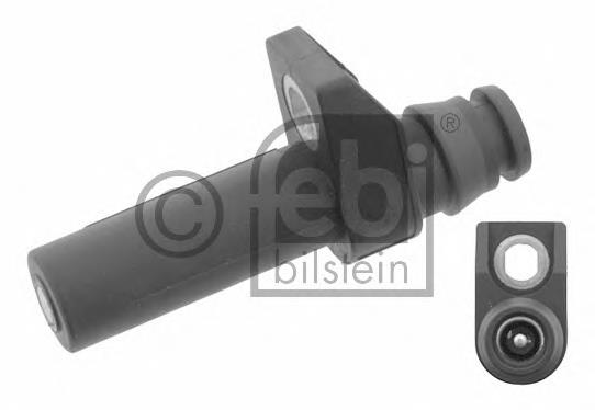 Sensor de posição (de revoluções) de cambota Mercedes 31537428
