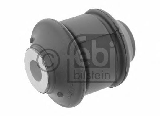 Bloco silencioso do pino de apoio traseiro VAG 8E0505203C