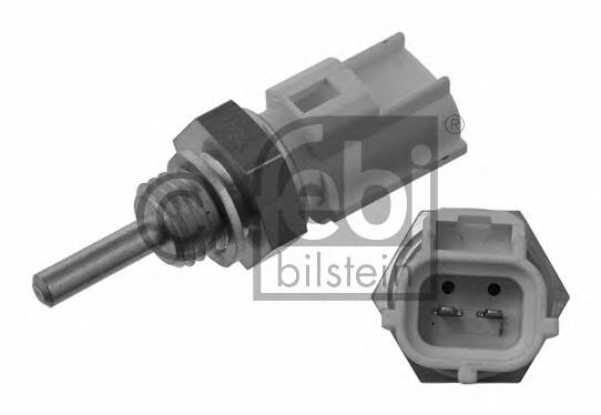 Sensor de temperatura do fluido de esfriamento, no dispositivo Toyota 894220H010