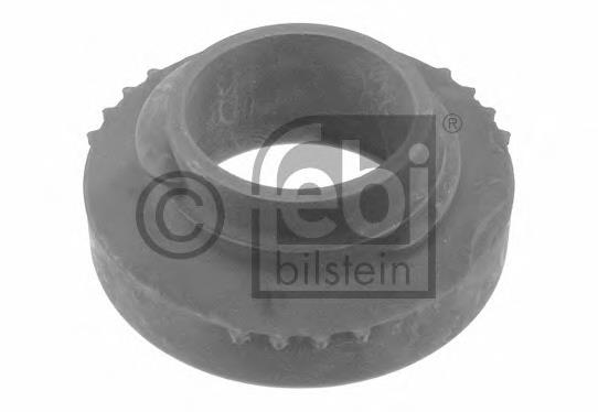 A1403250384 Mercedes Espaçador (anel de borracha) da mola traseira superior