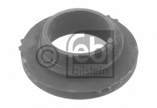A1403250284 Mercedes Espaçador (anel de borracha) da mola traseira superior
