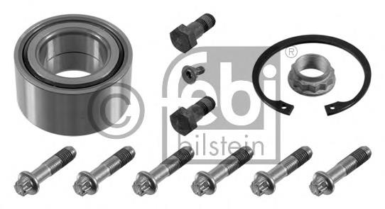 31036 Febi Rolamento de cubo traseiro