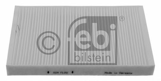 Filtro de salão 3802821 Iveco