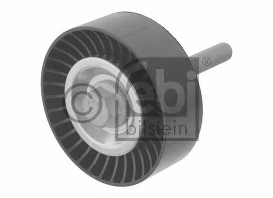 Rolo parasita da correia de transmissão 1J0145276 VAG