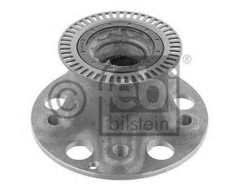  Cubo dianteiro Mercedes S sedan (W220) (1998 - 2005) 