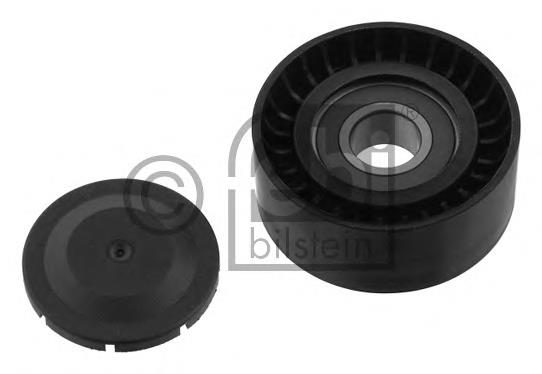 Compre P300010 Denckermann Rolo parasita da correia de transmissão