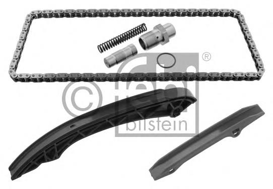 30410 Febi Cadeia do mecanismo de distribuição de gás, kit