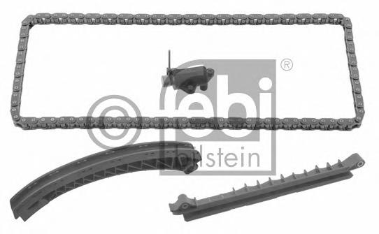 30381 Febi Cadeia do mecanismo de distribuição de gás, kit