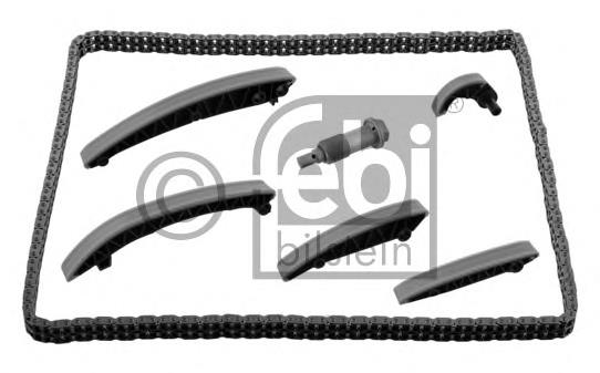 30321 Febi Cadeia do mecanismo de distribuição de gás, kit