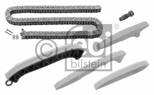 30329 Febi Cadeia do mecanismo de distribuição de gás, kit