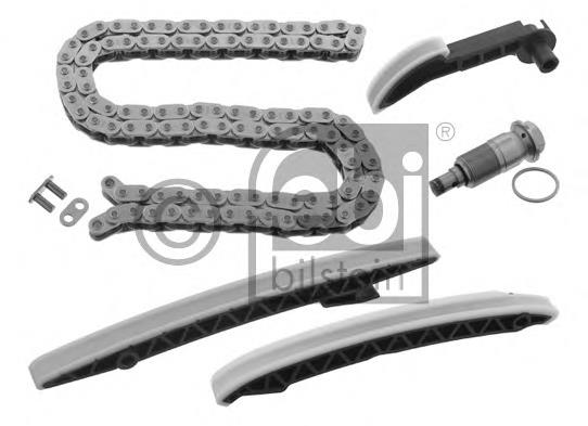 30322 Febi Cadeia do mecanismo de distribuição de gás, kit
