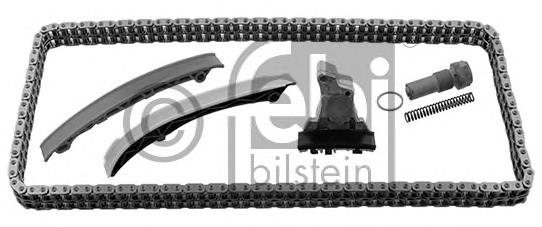 30304 Febi Cadeia do mecanismo de distribuição de gás, kit
