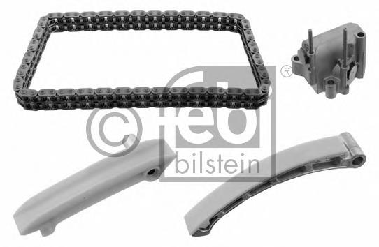 30342 Febi Cadeia do mecanismo de distribuição de gás, kit