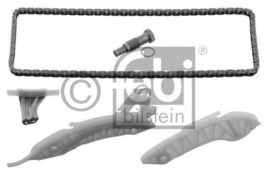 30345 Febi Cadeia do mecanismo de distribuição de gás, kit