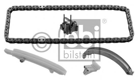 30343 Febi Cadeia do mecanismo de distribuição de gás, kit