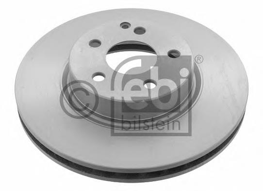 30598 Febi Disco do freio dianteiro