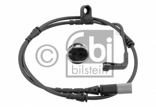 Sensor dianteiro de desgaste das sapatas do freio Febi 30612 preço, a partir de 14,80 USD