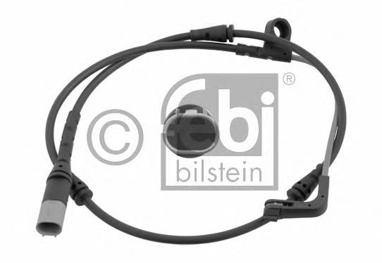 Sensor dianteiro de desgaste das sapatas do freio Road House 001098