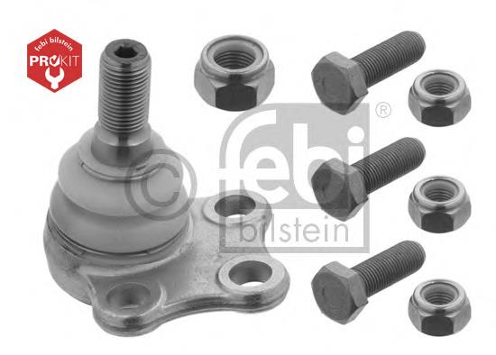 Suporte de esfera inferior Febi 30653 preço, a partir de 24,16 USD
