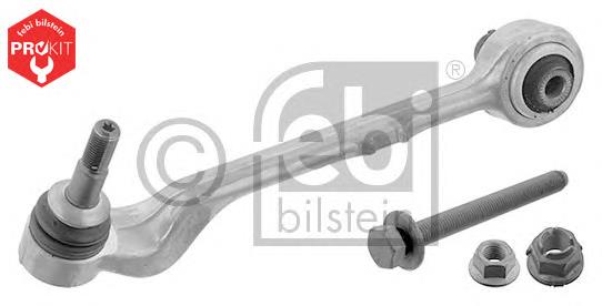 30514 Febi Braço oscilante inferior esquerdo de suspensão dianteira