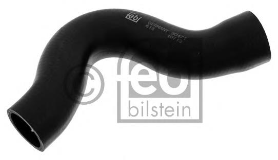 Compre A1245012482 Mercedes Mangueira (cano derivado) do radiador de esfriamento superior