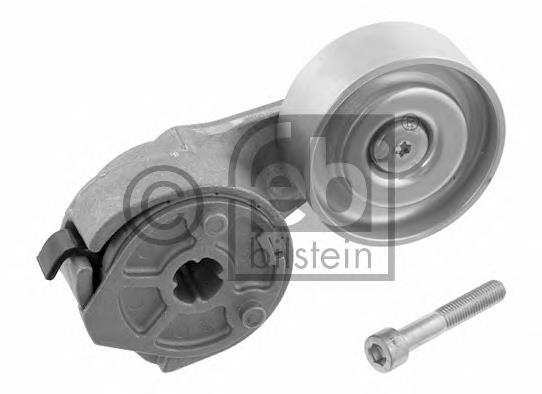 Reguladora de tensão da correia de transmissão Iveco 504315785
