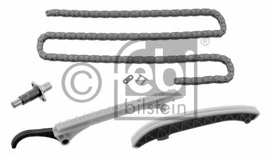30549 Febi Cadeia do mecanismo de distribuição de gás, kit