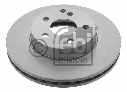 Compre 30550 Febi Disco do freio dianteiro