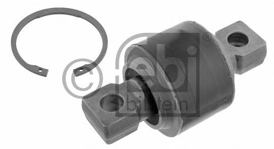 30569 Febi Bloco silencioso traseiro de barra Panhard