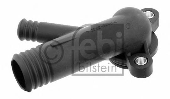 Flange do sistema de esfriamento (união em T) 952194 Cautex