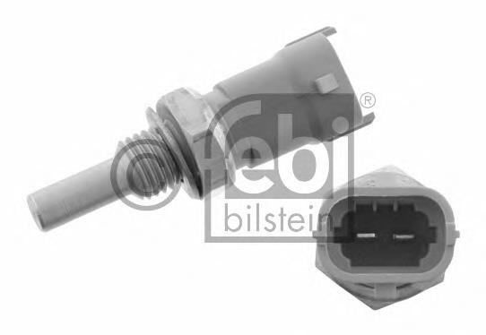 Sensor de temperatura do fluido de esfriamento 71739856 Fiat/Alfa/Lancia