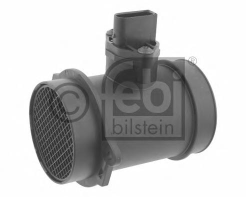 Sensor de fluxo (consumo) de ar, medidor de consumo M.A.F. - (Mass Airflow) Magneti Marelli AMMQ19610